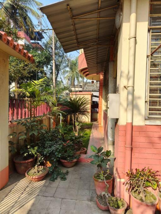 Premium Apartment, Kolkata Airport Calcutá Exterior foto
