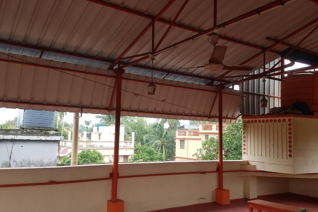 Premium Apartment, Kolkata Airport Calcutá Exterior foto