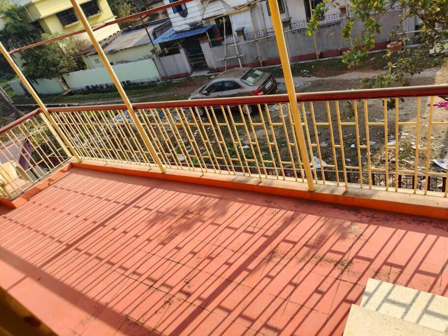 Premium Apartment, Kolkata Airport Calcutá Exterior foto